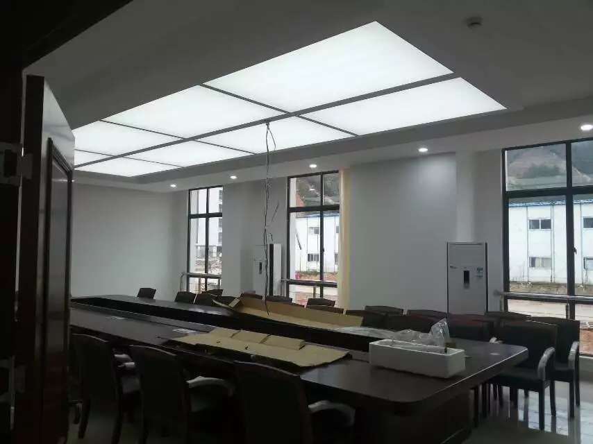 Translucent Grid Image